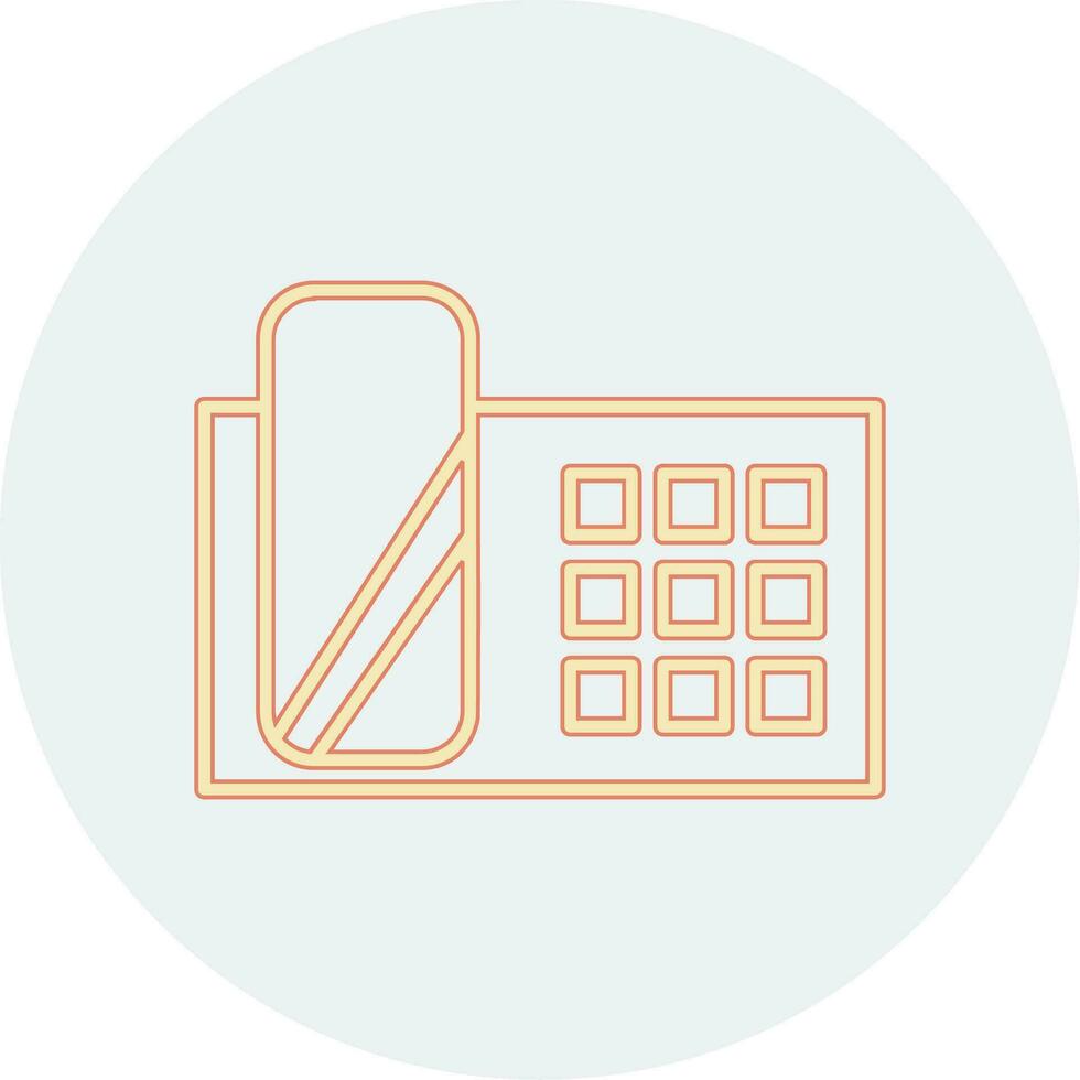 Call Vector Icon