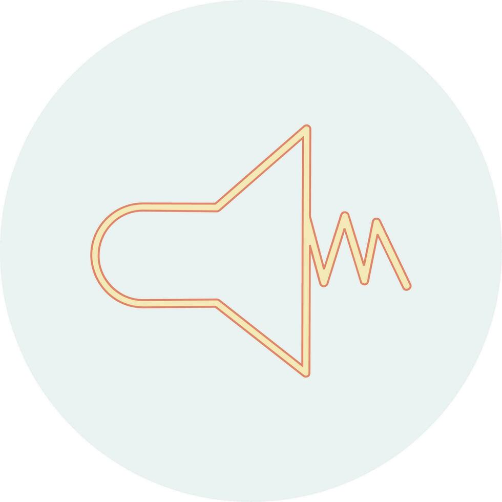 Audio Vector Icon