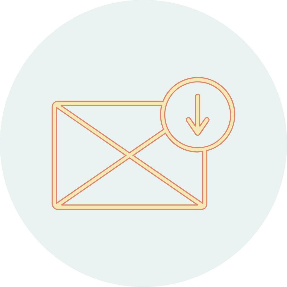 Inbox Vector Icon