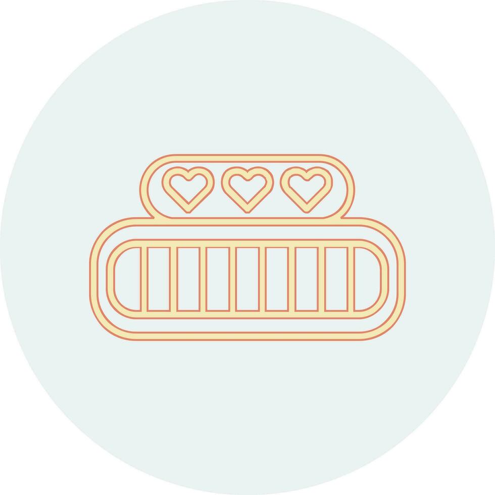 Health Bar Vector Icon