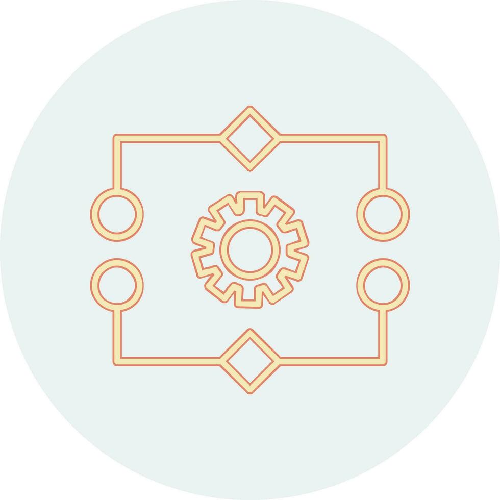 Logical Vector Icon