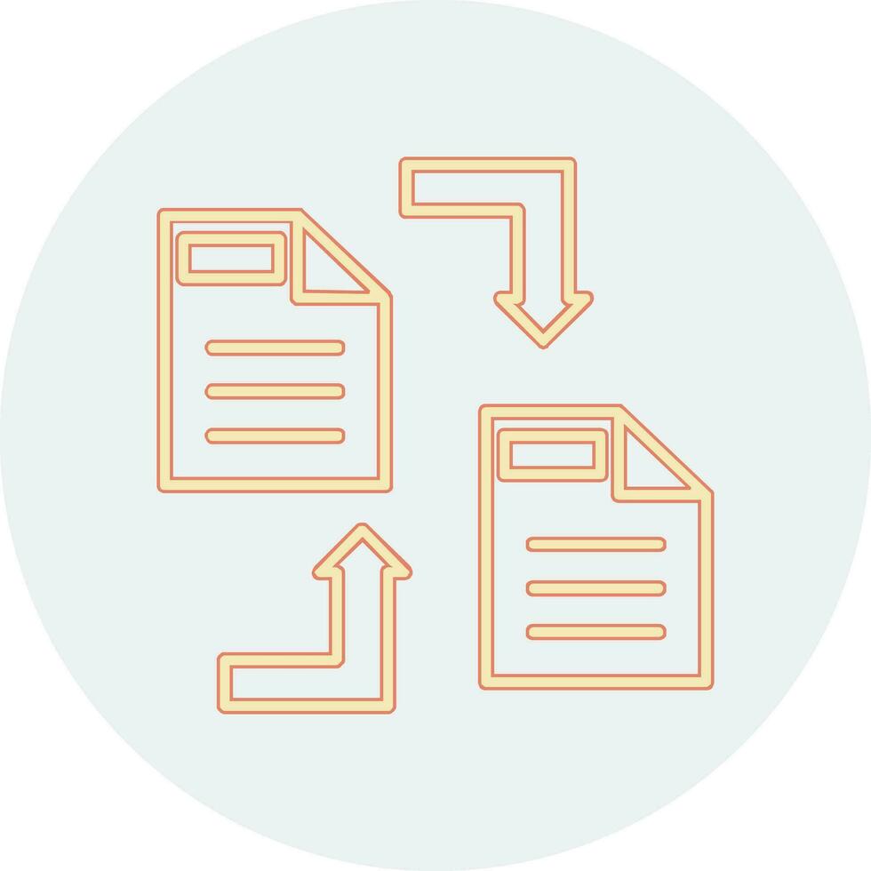 Data Transformation Vector Icon 36815489 Vector Art at Vecteezy