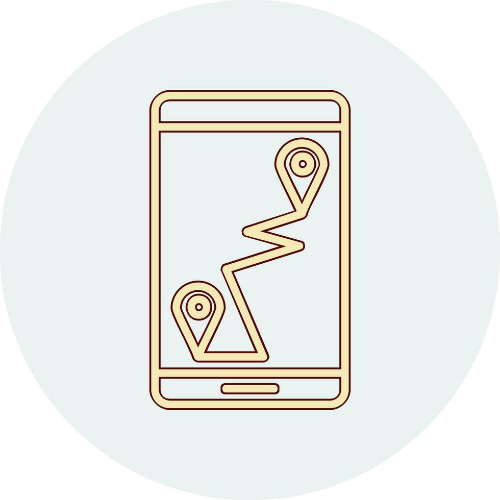 Gps Vector Icon