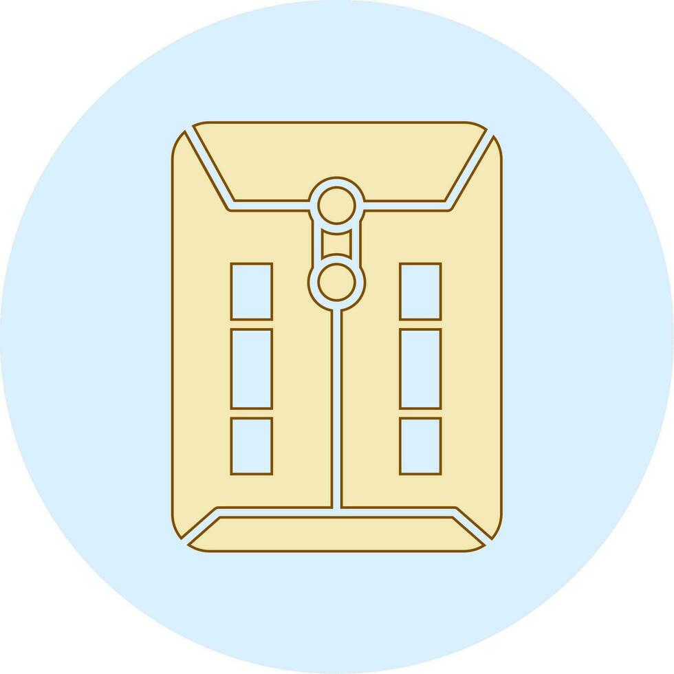 Office file Vector Icon