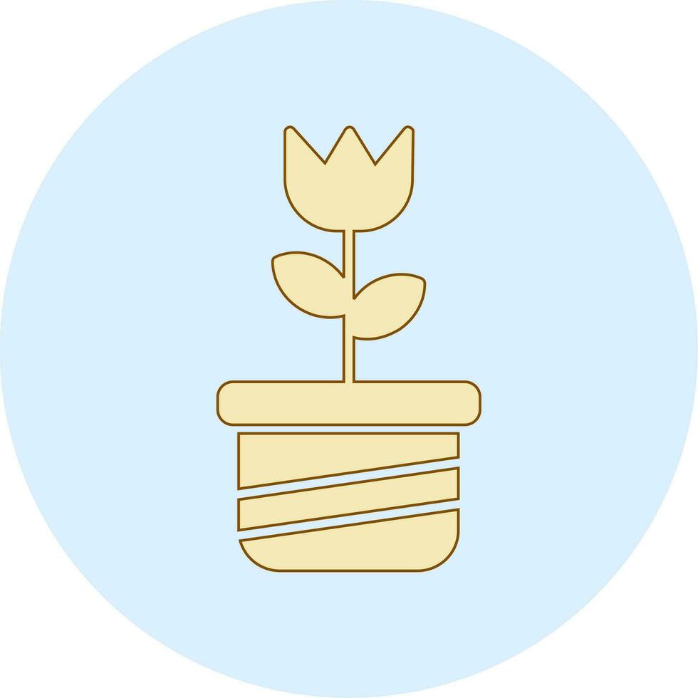 Plant Vector Icon