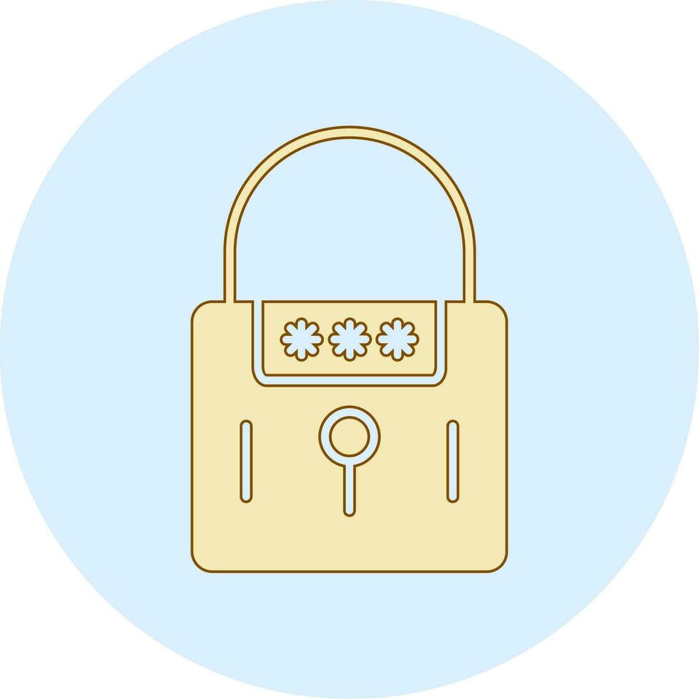 Password Vector Icon