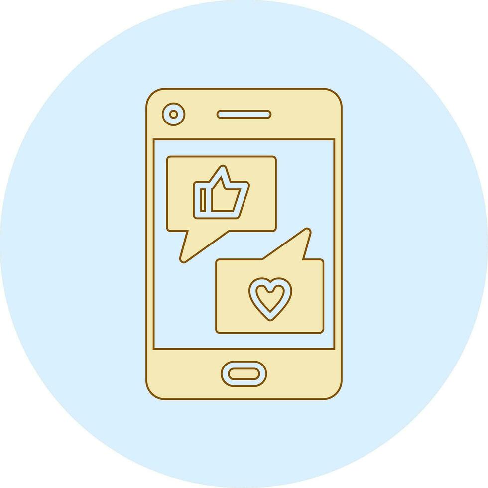 Chat Vector Icon