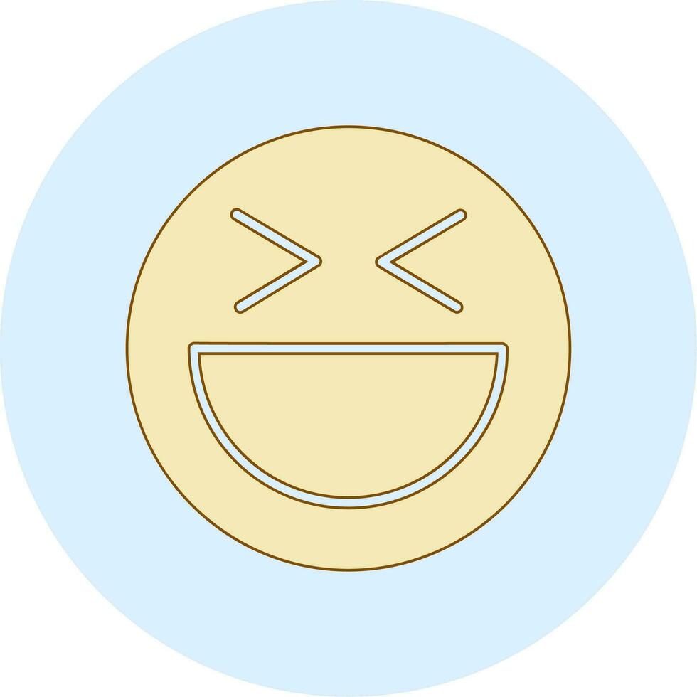 Laugh Vector Icon