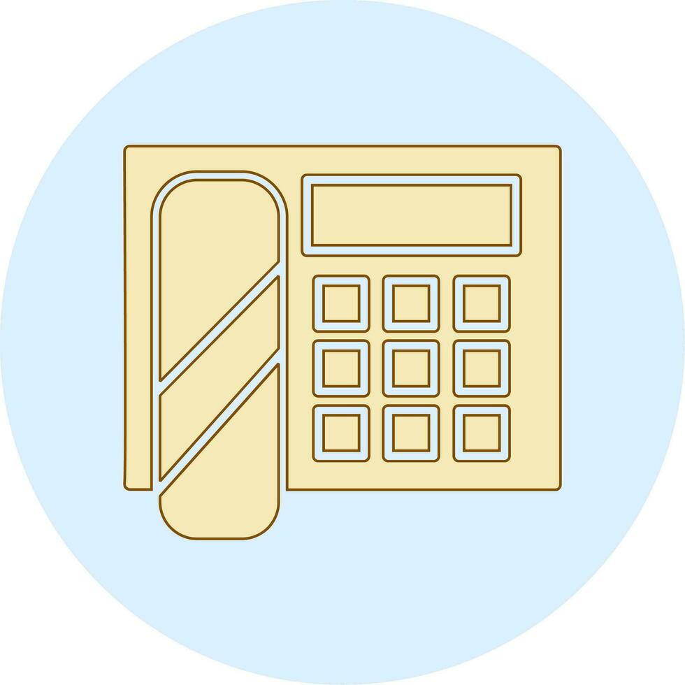 Phone Vector Icon