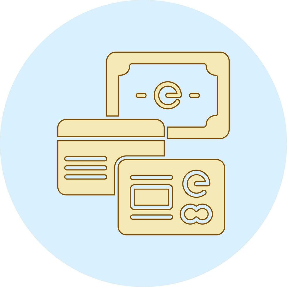 Payment Method Vector Icon