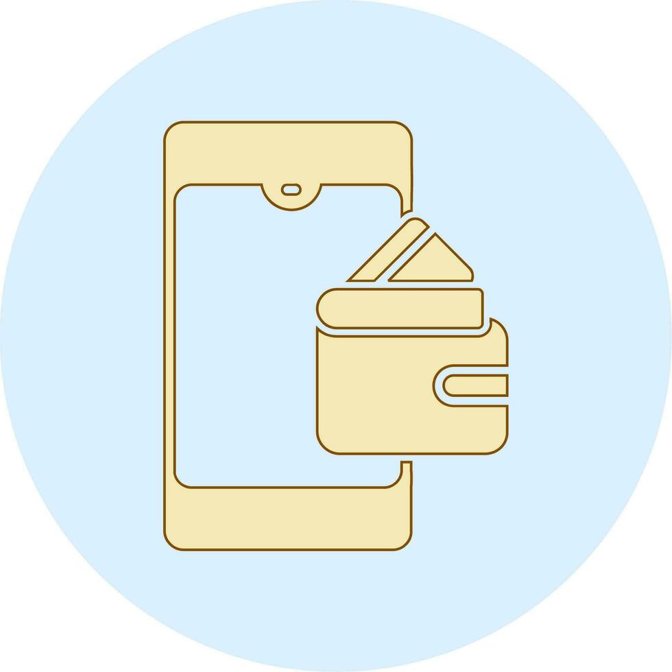 Ewallet Vector Icon