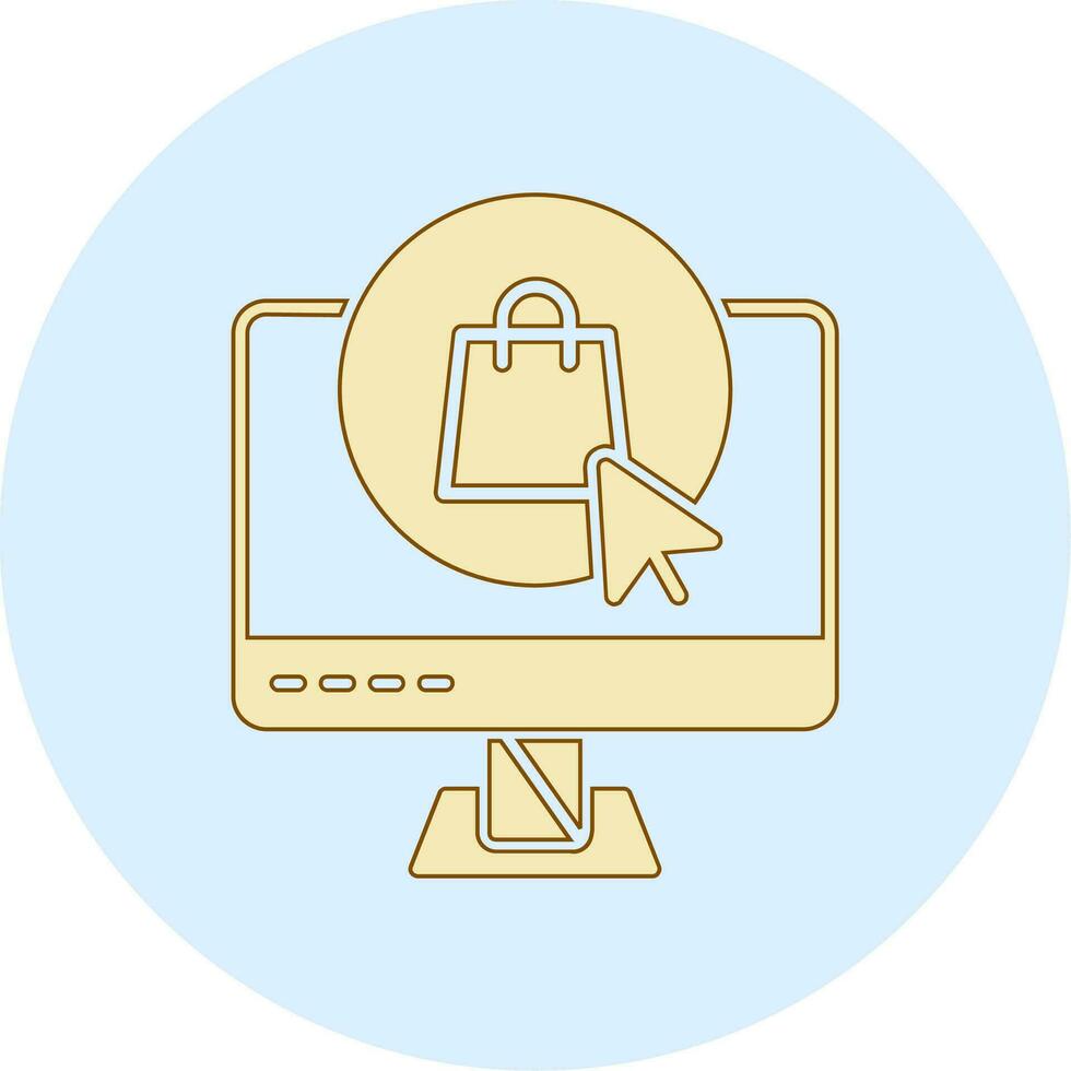 Ecommerce Vector Icon