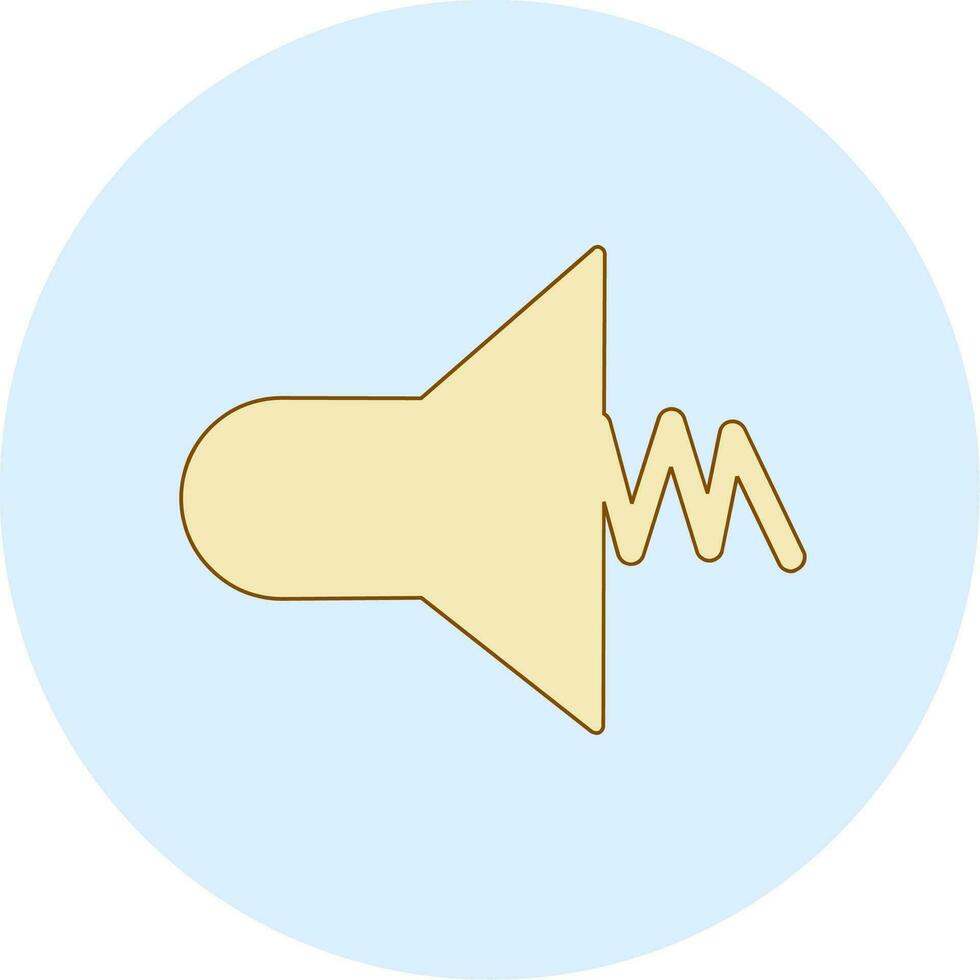 Audio Vector Icon