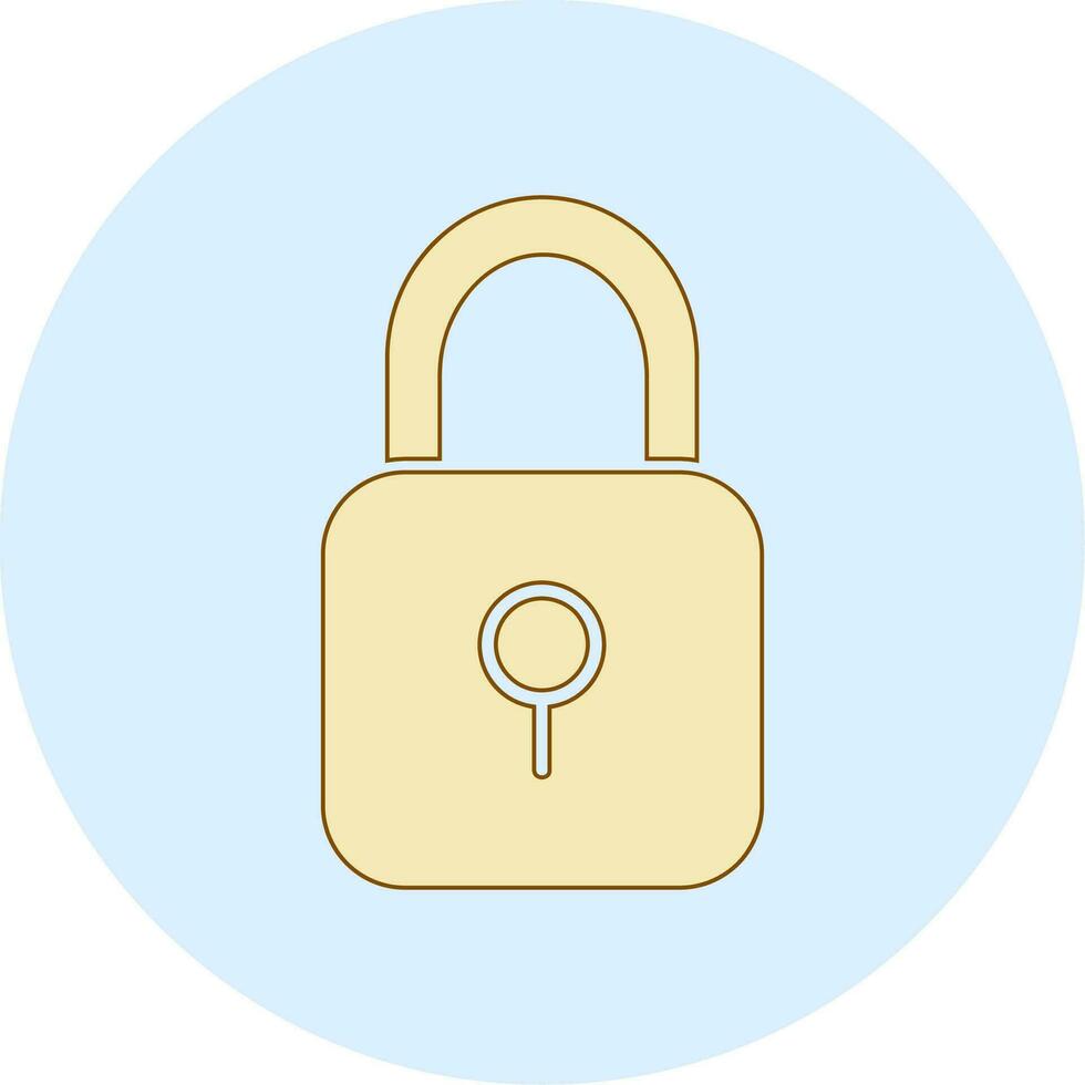 Lock Vector Icon