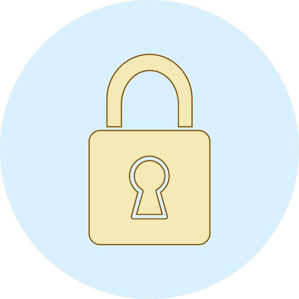 Lock Vector Icon