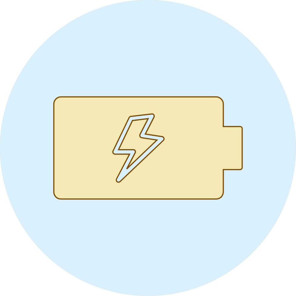 Charging Vector Icon