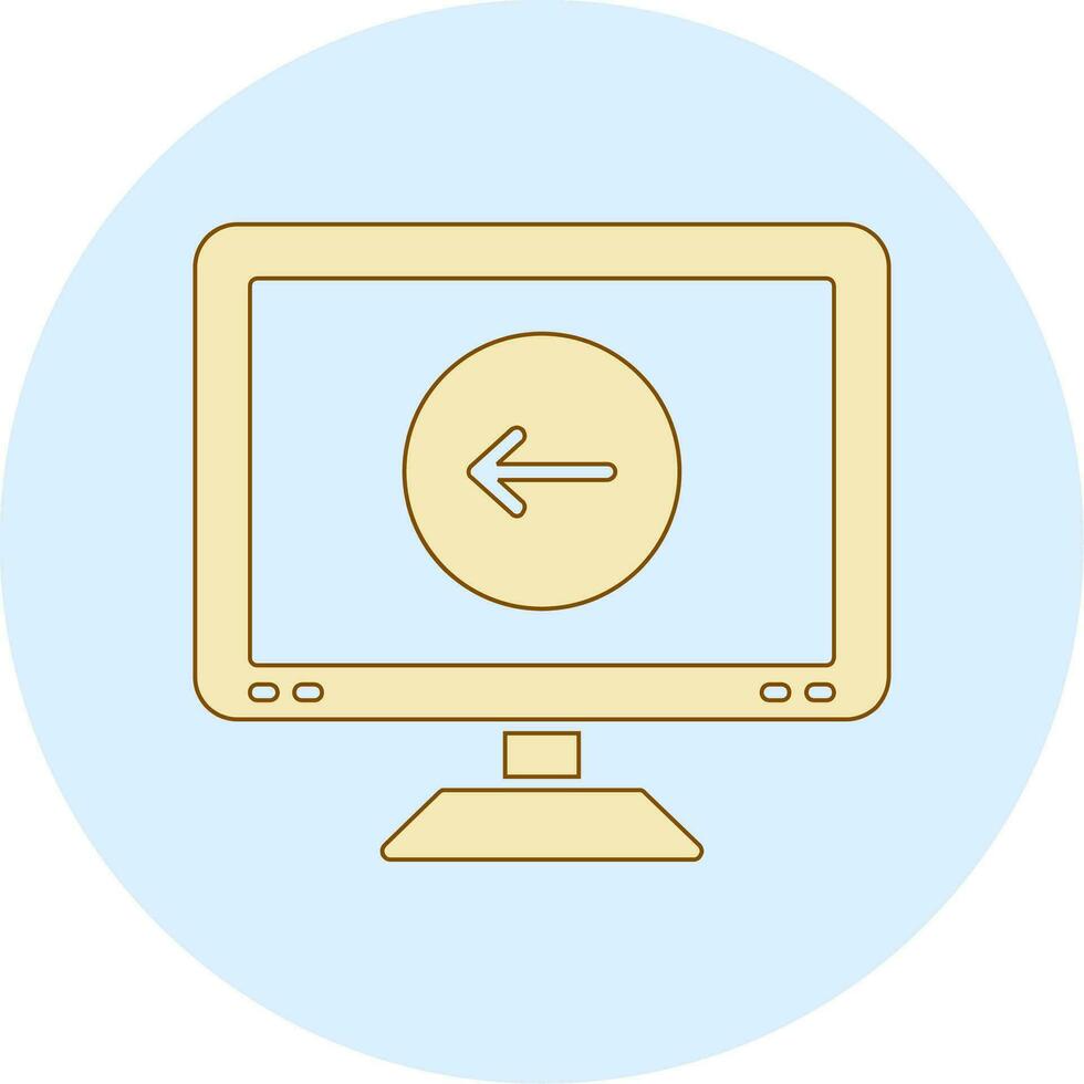 Previous Vector Icon