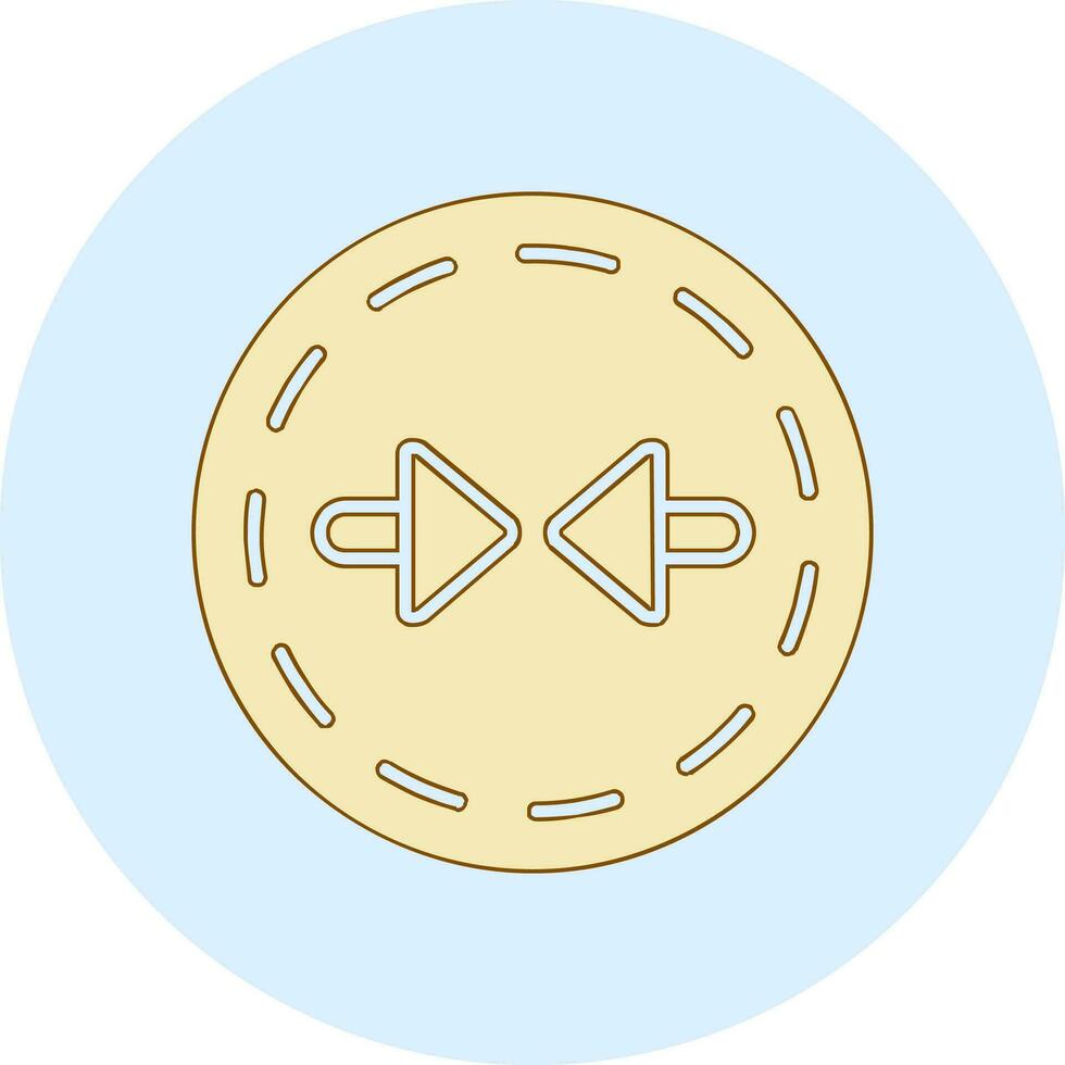 Compress Vector Icon