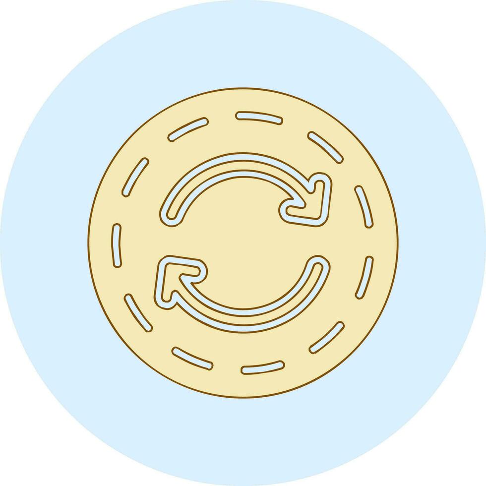 Reload Vector Icon