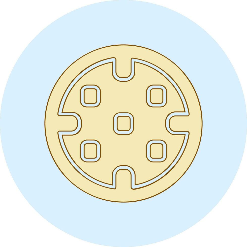 Viewer Vector Icon