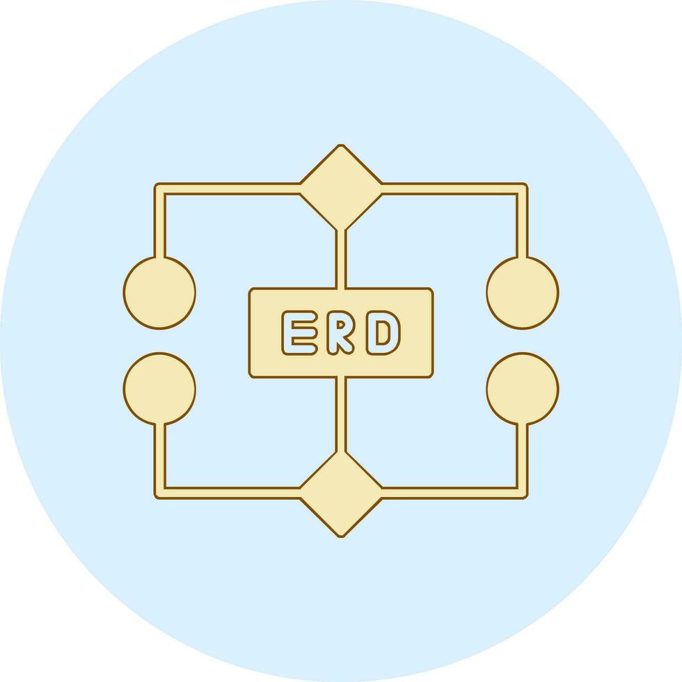Erd Vector Icon
