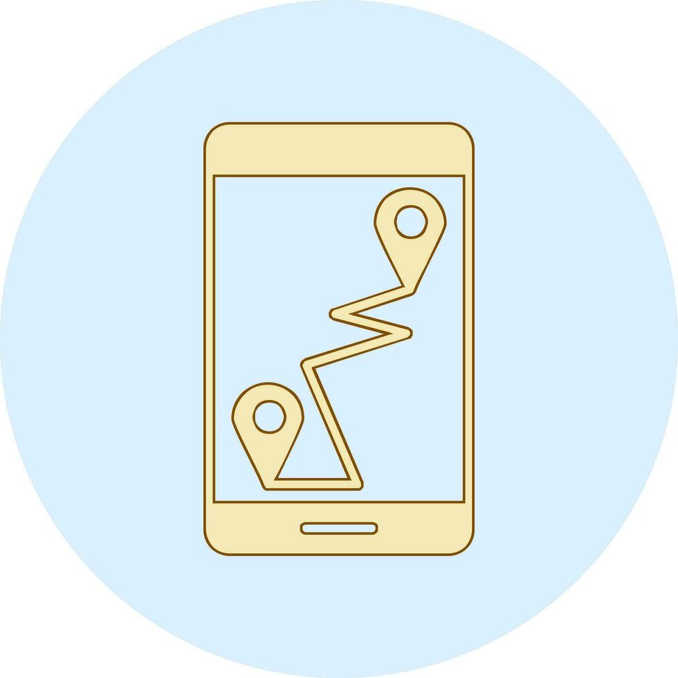 Gps Vector Icon
