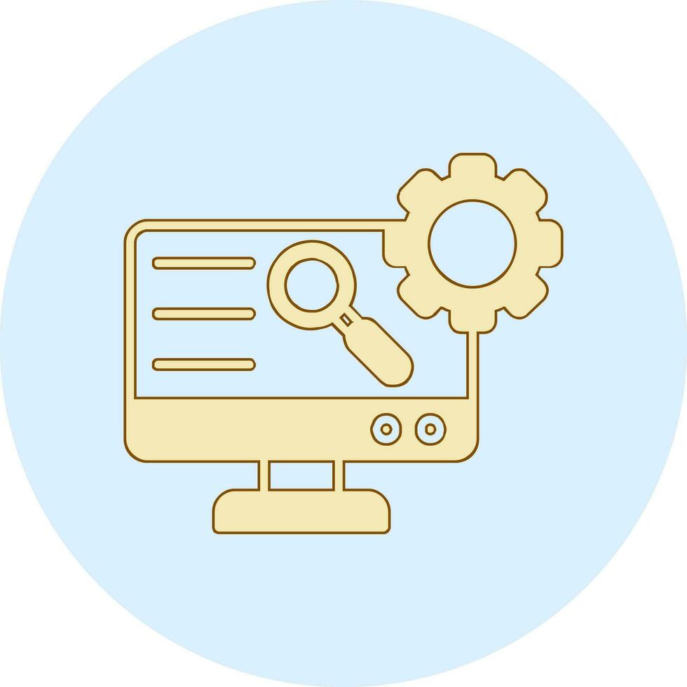 Web Development Vector Icon