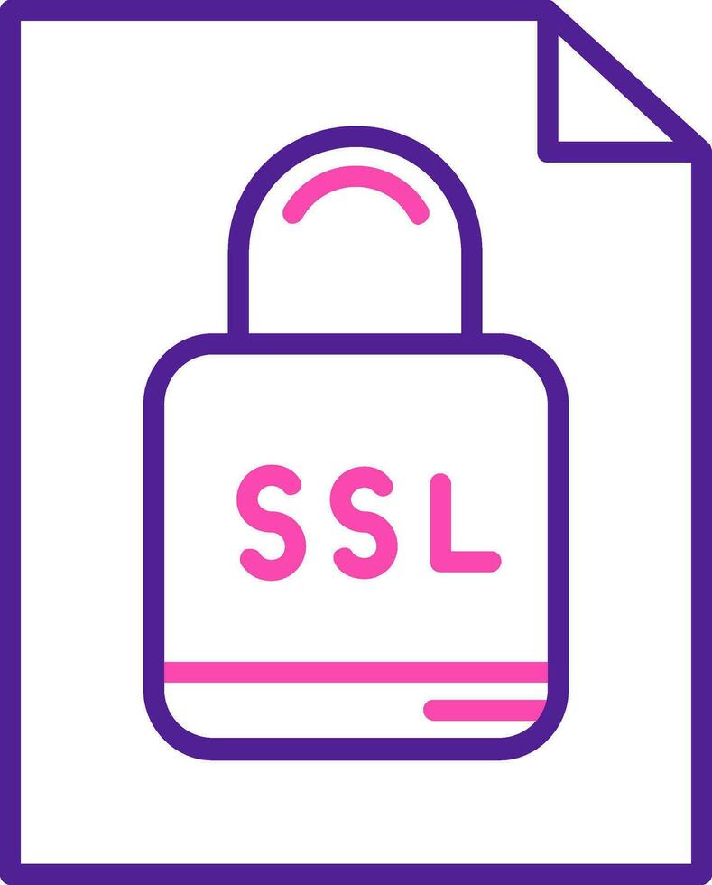 Ssl Vector Icon