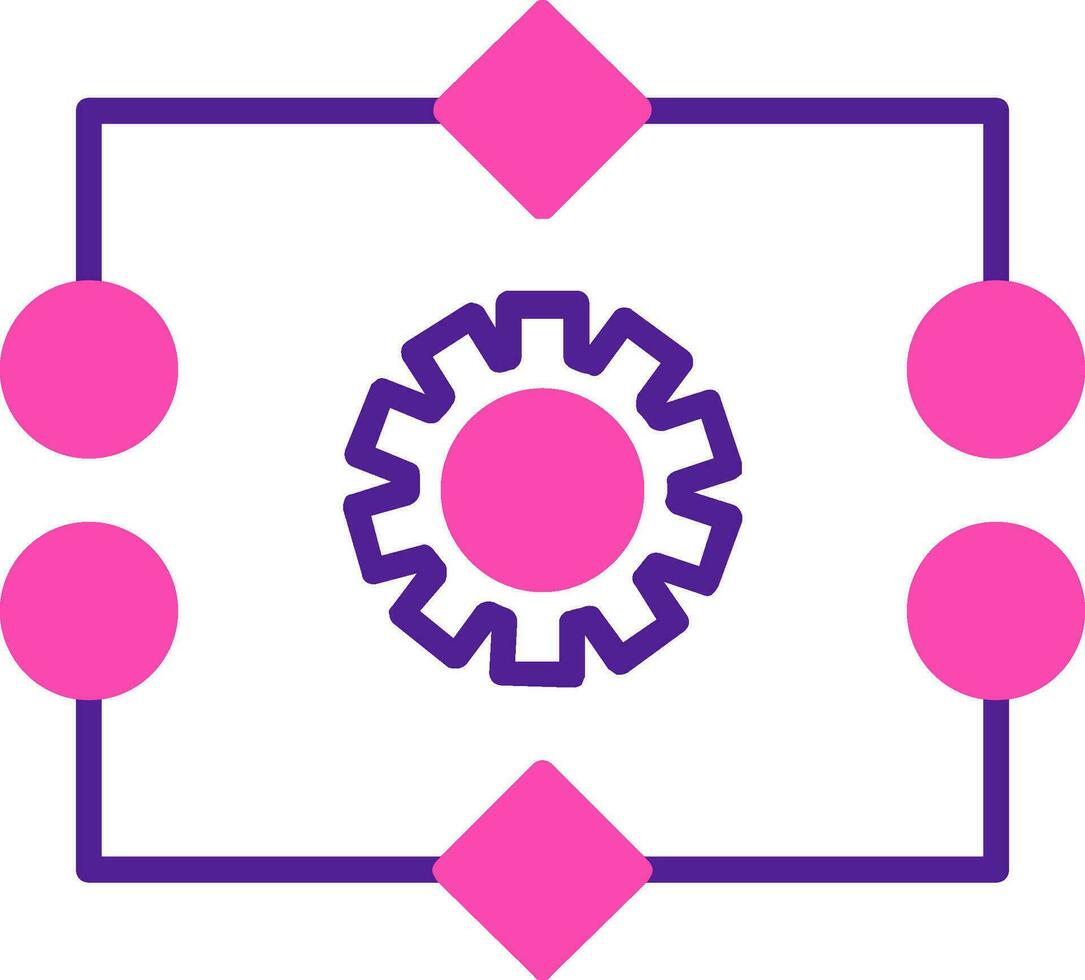 Logical Vector Icon