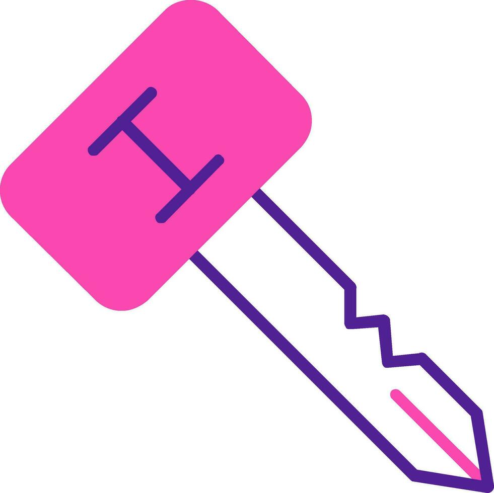 Primary Key Vector Icon 36816488 Vector Art at Vecteezy