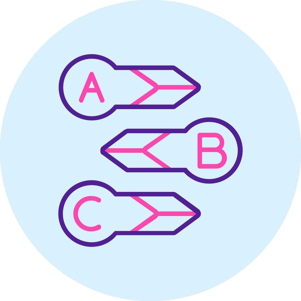 Diagram Vector Icon