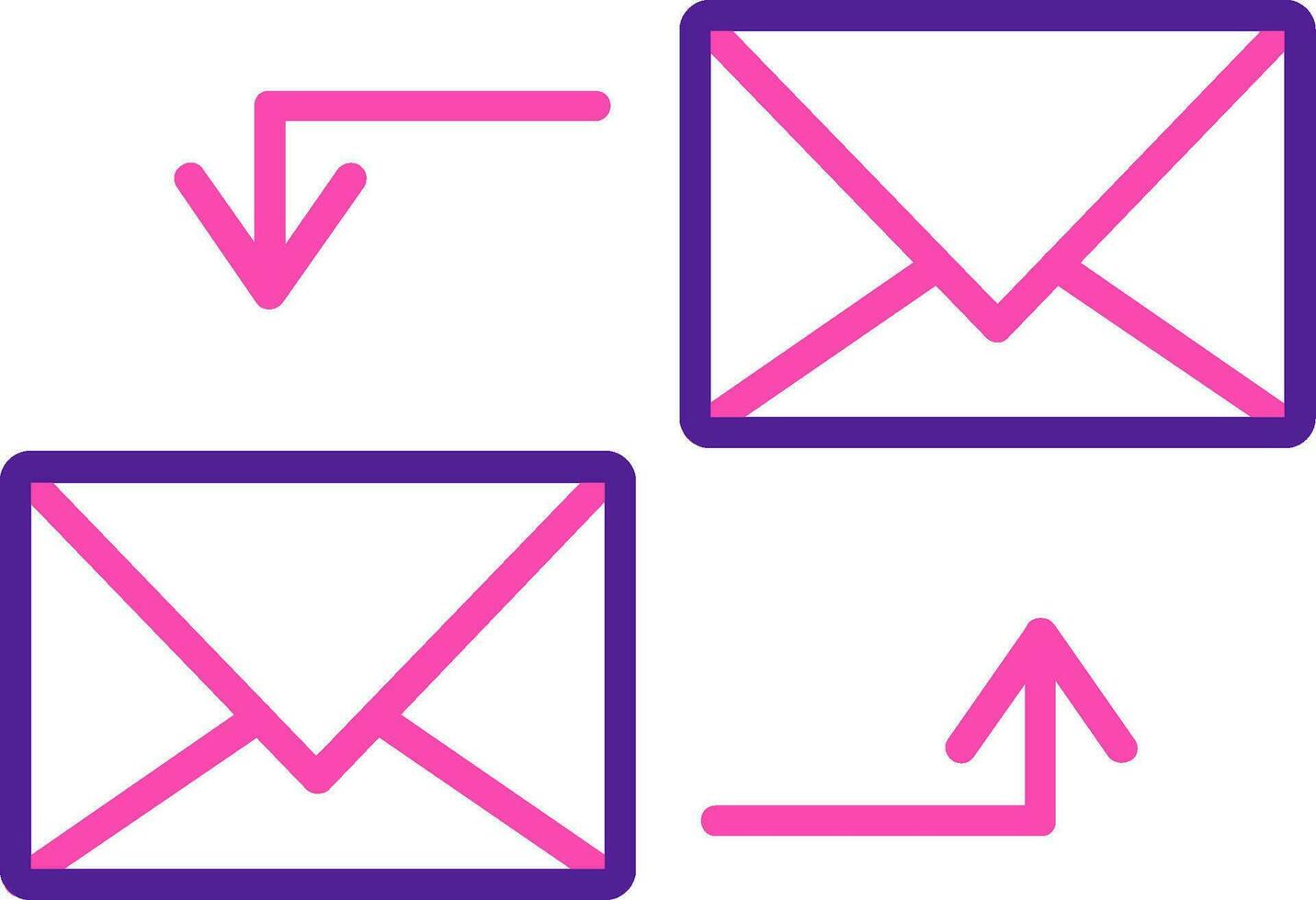 Reply Vector Icon