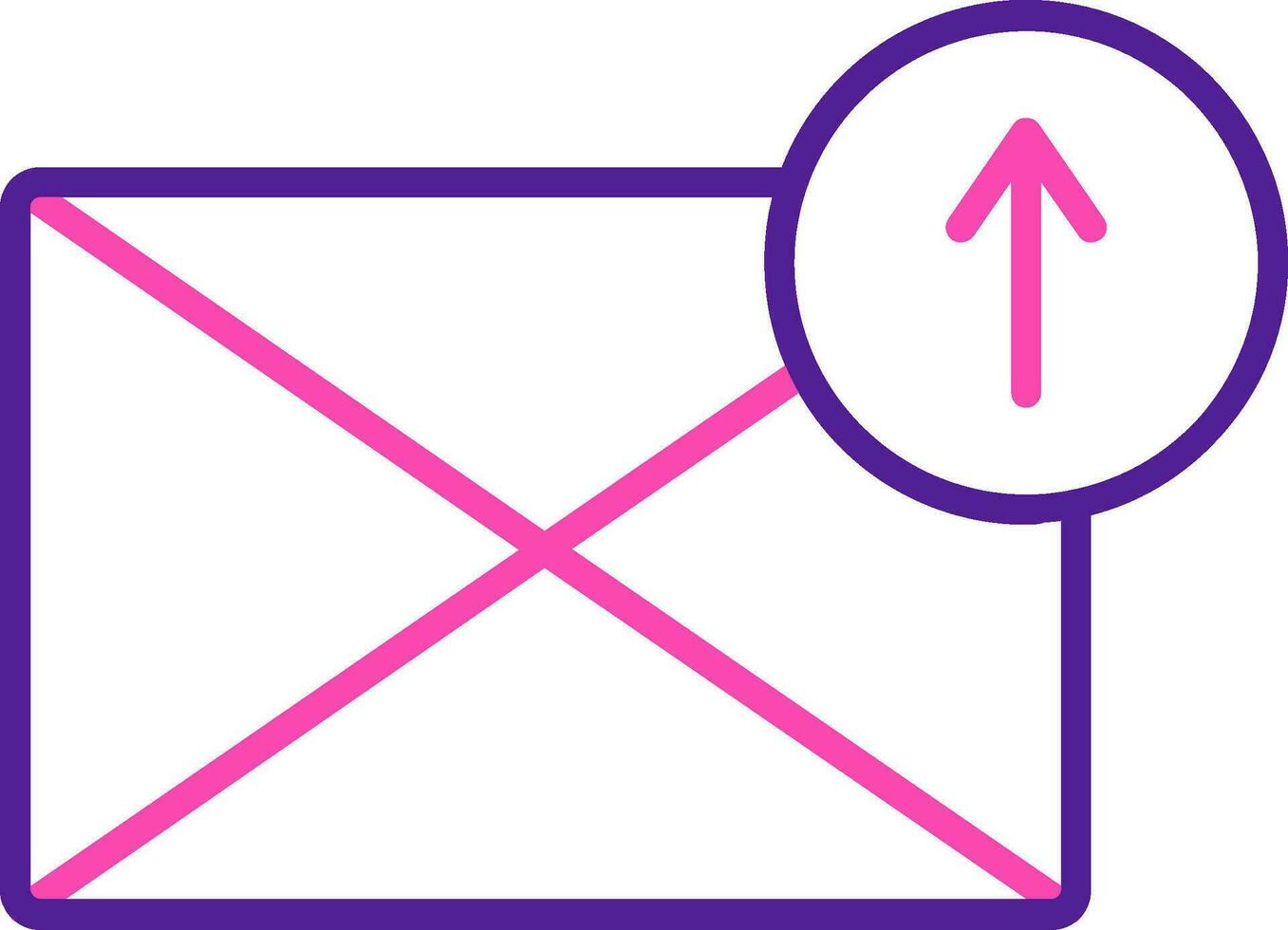 Send Mail Vector Icon