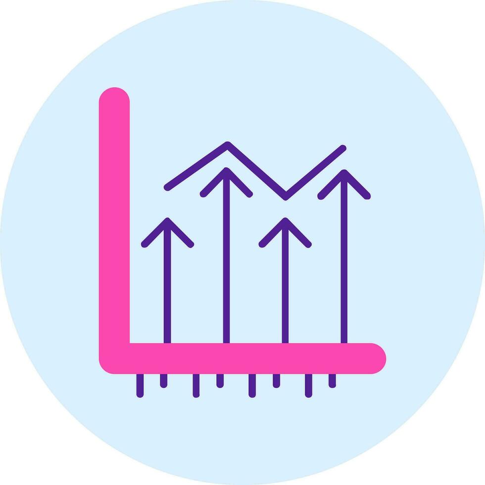 Grow up Vector Icon