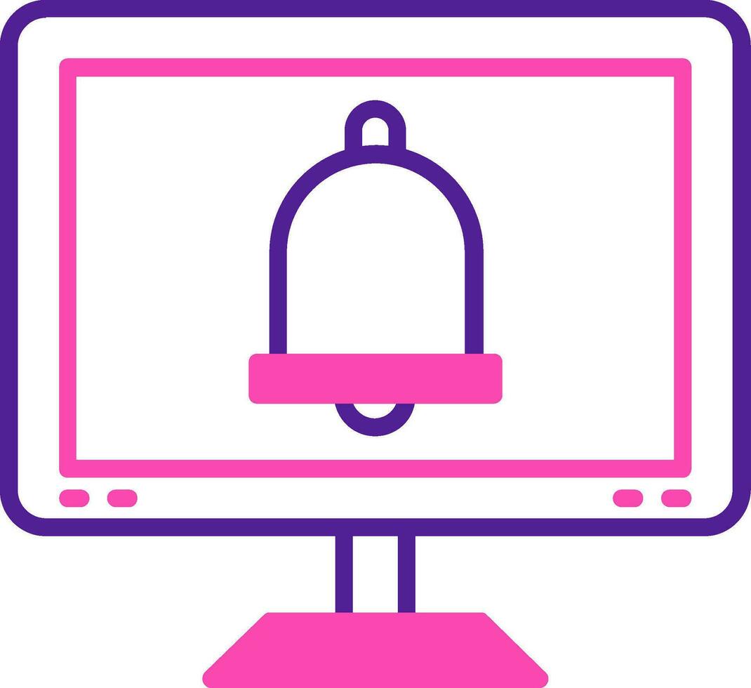 Notification Vector Icon