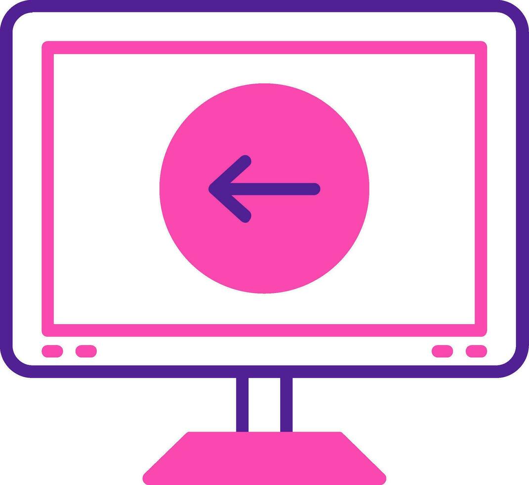 Previous Vector Icon