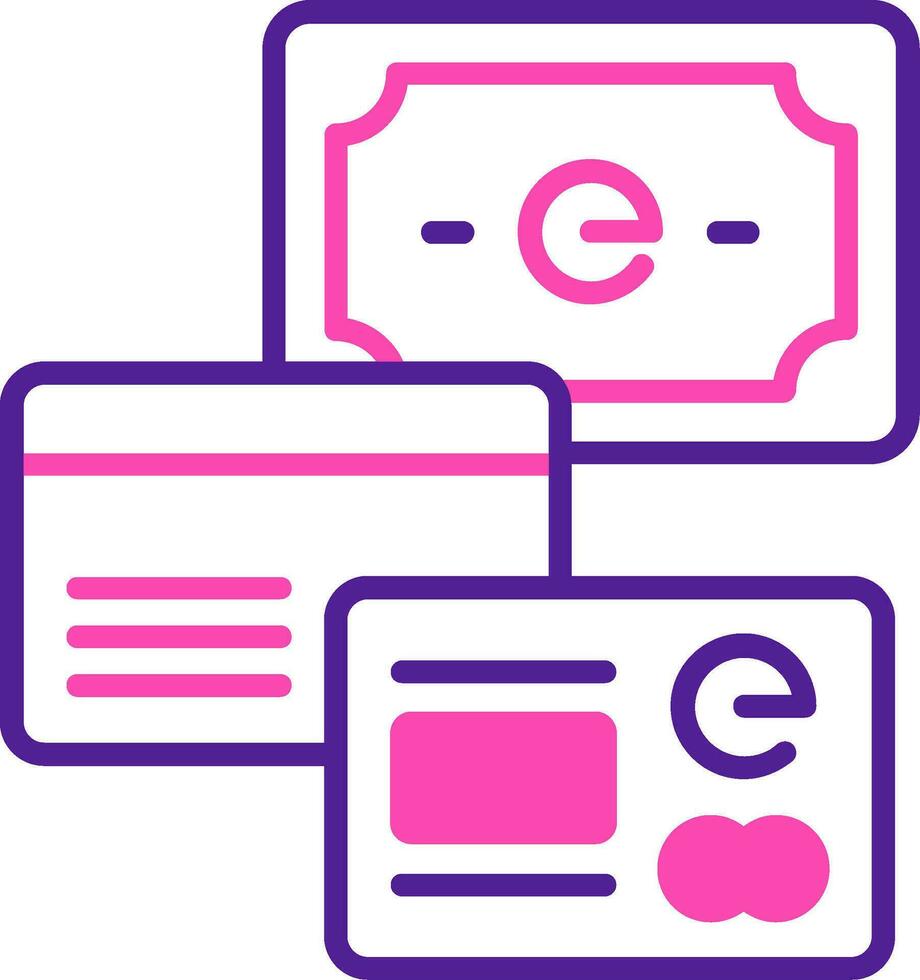 Payment Method Vector Icon