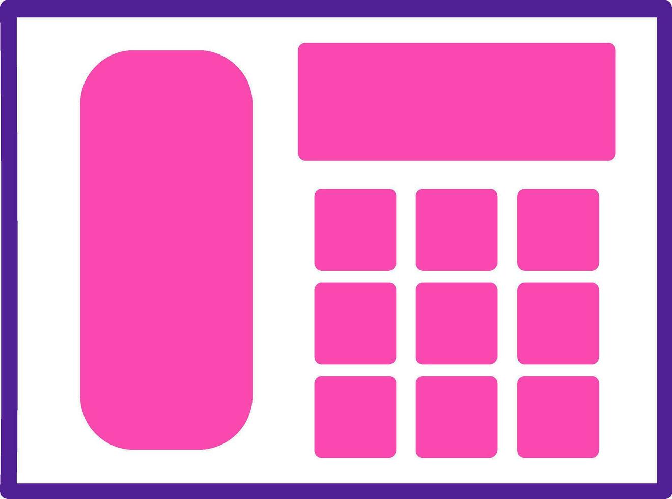 Phone Vector Icon
