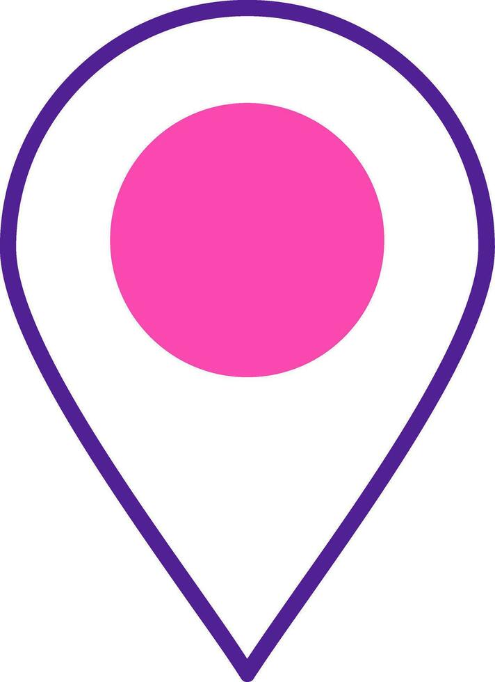 Location Vector Icon