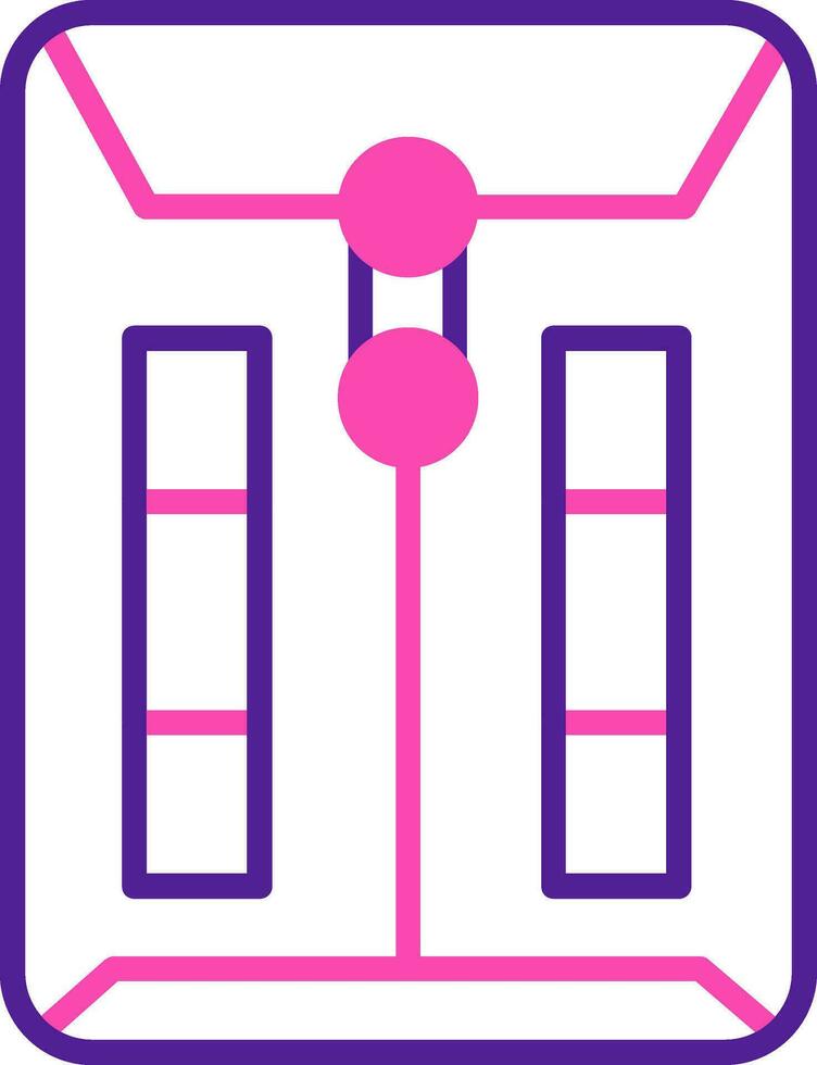 Office file Vector Icon