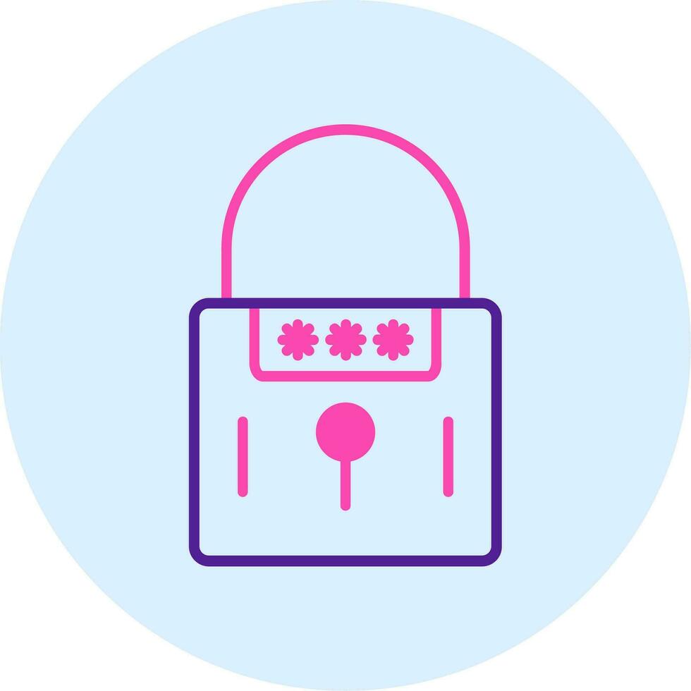 Password Vector Icon