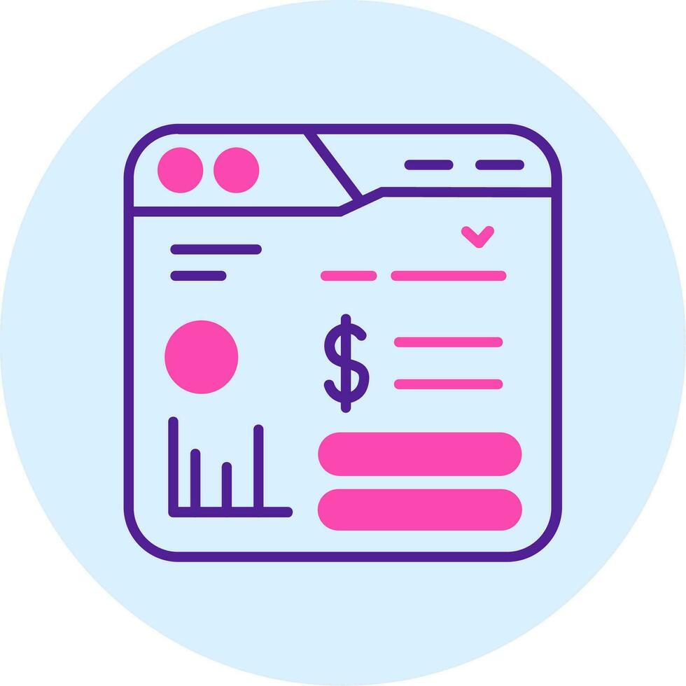 Business Vector Icon