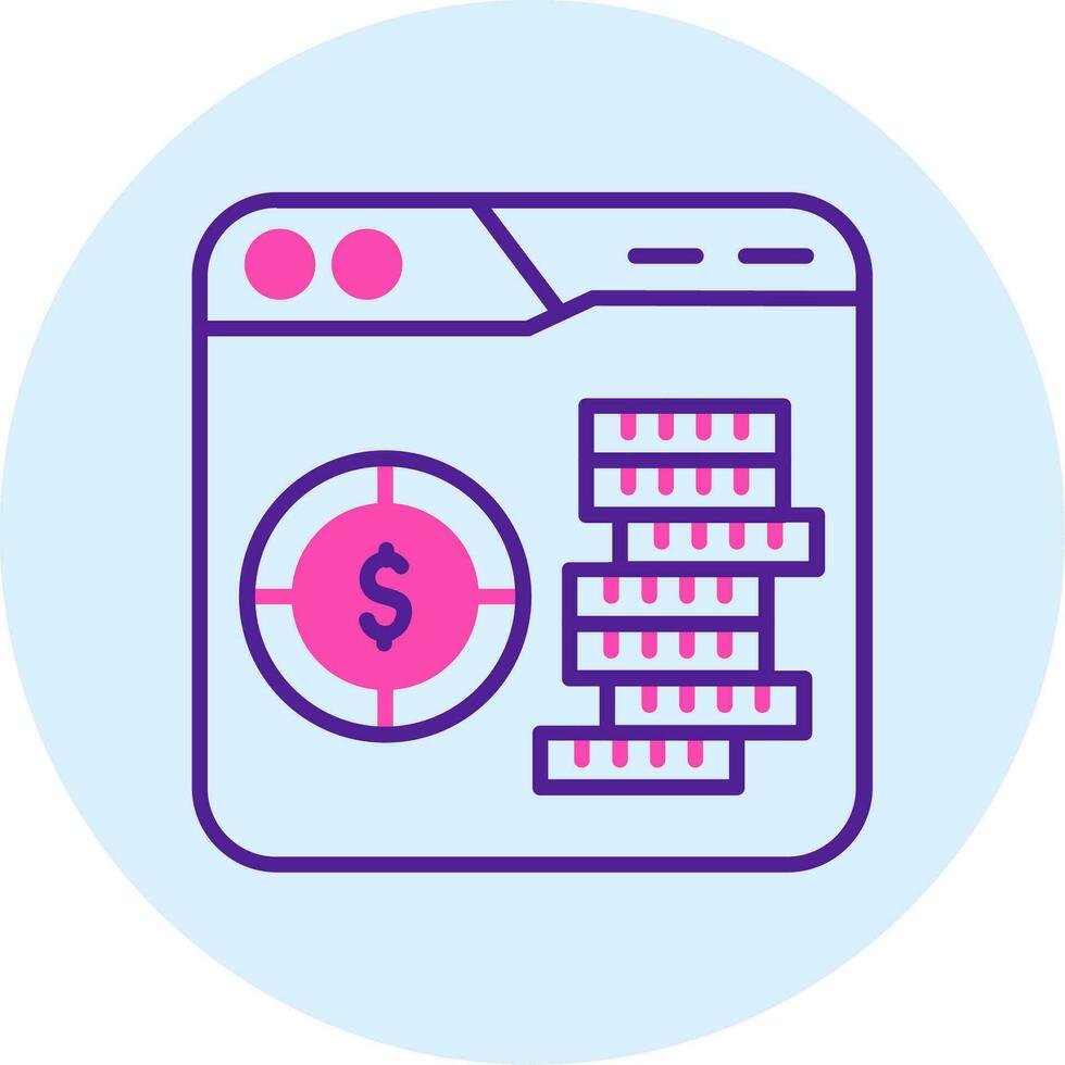 Cash Vector Icon