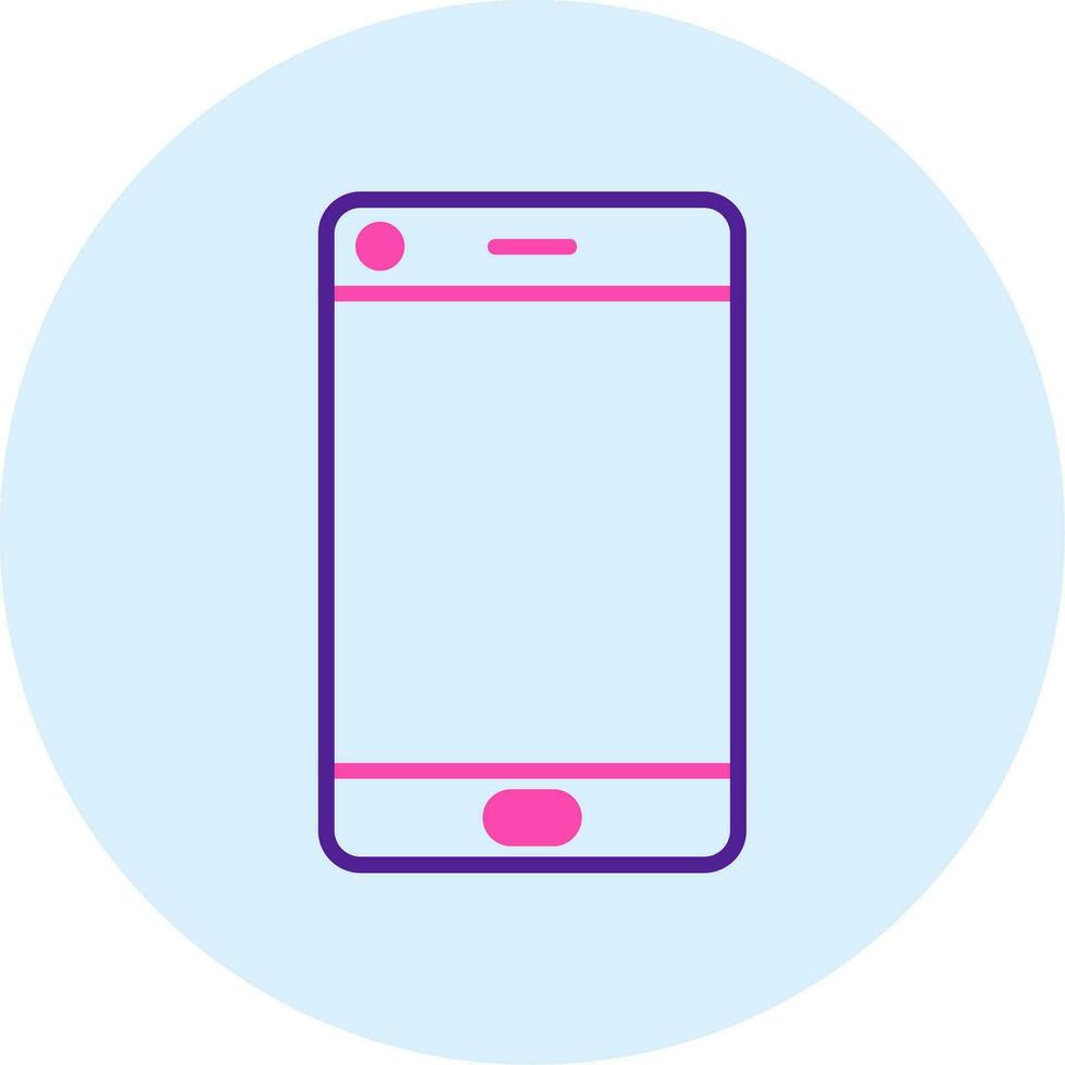 Smartphone Vector Icon
