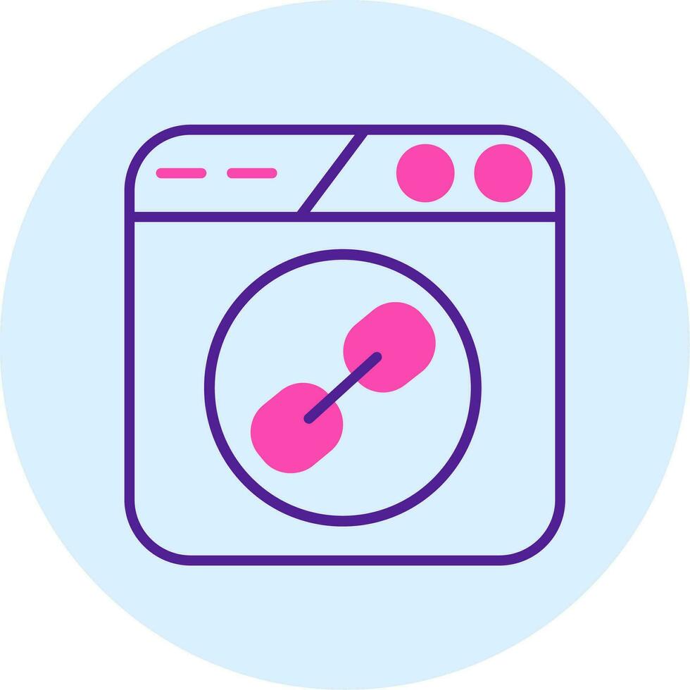 Link Vector Icon