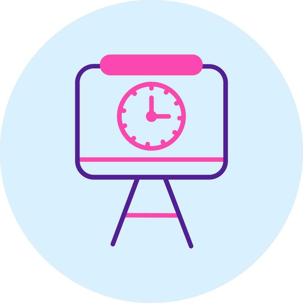 Presentation Vector Icon