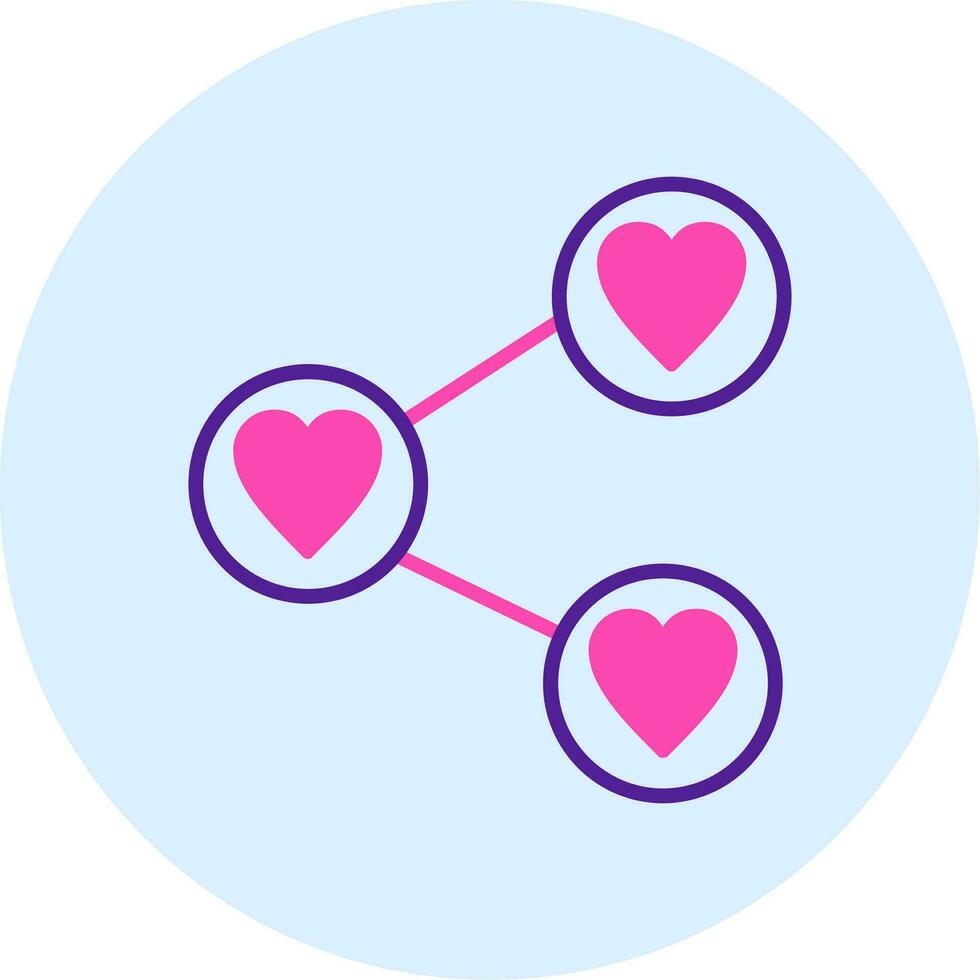 Share Vector Icon