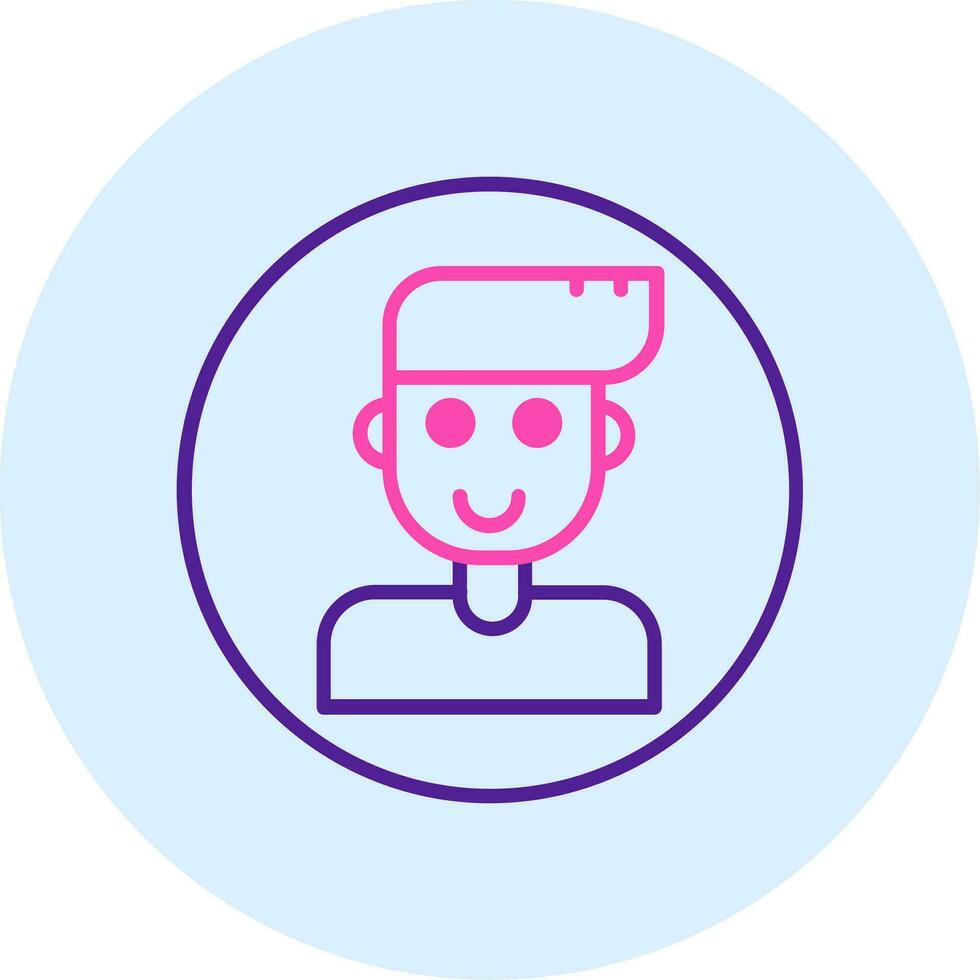 Profile Picture Vector Icon