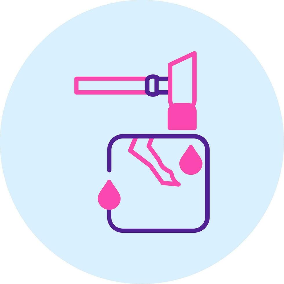 Icebreaker Vector Icon