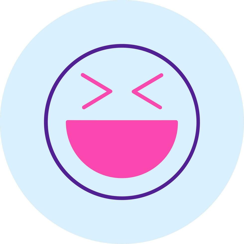 Laugh Vector Icon
